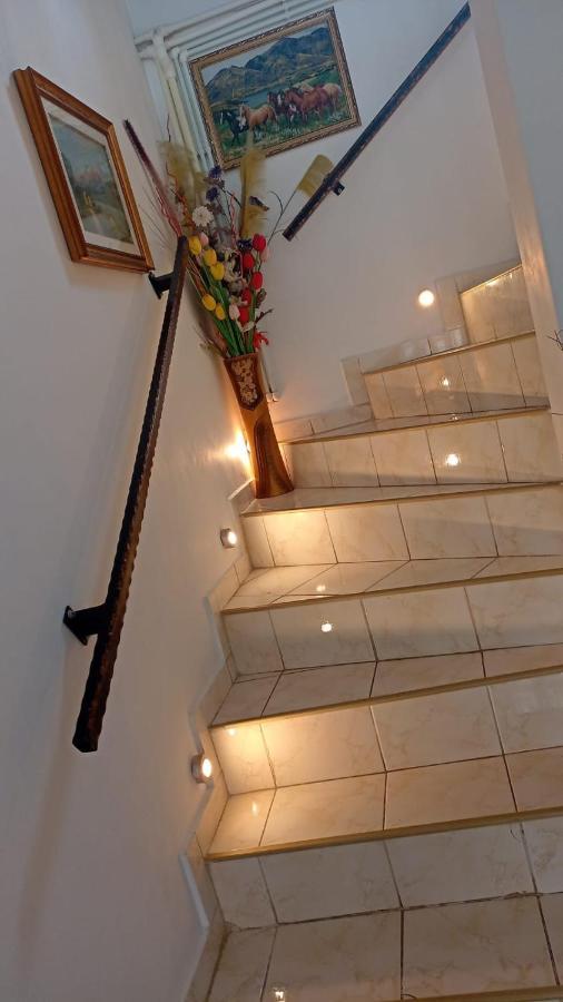 La Capra Vecinului Villa Oglinzi Buitenkant foto