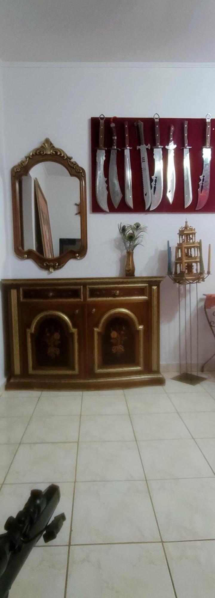 La Capra Vecinului Villa Oglinzi Buitenkant foto