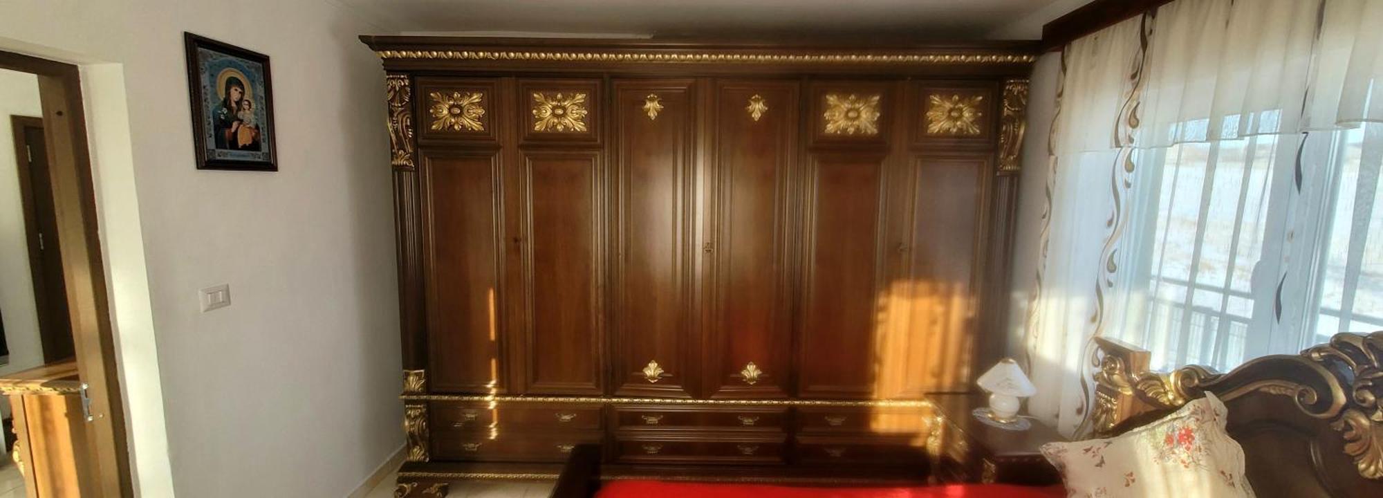 La Capra Vecinului Villa Oglinzi Buitenkant foto