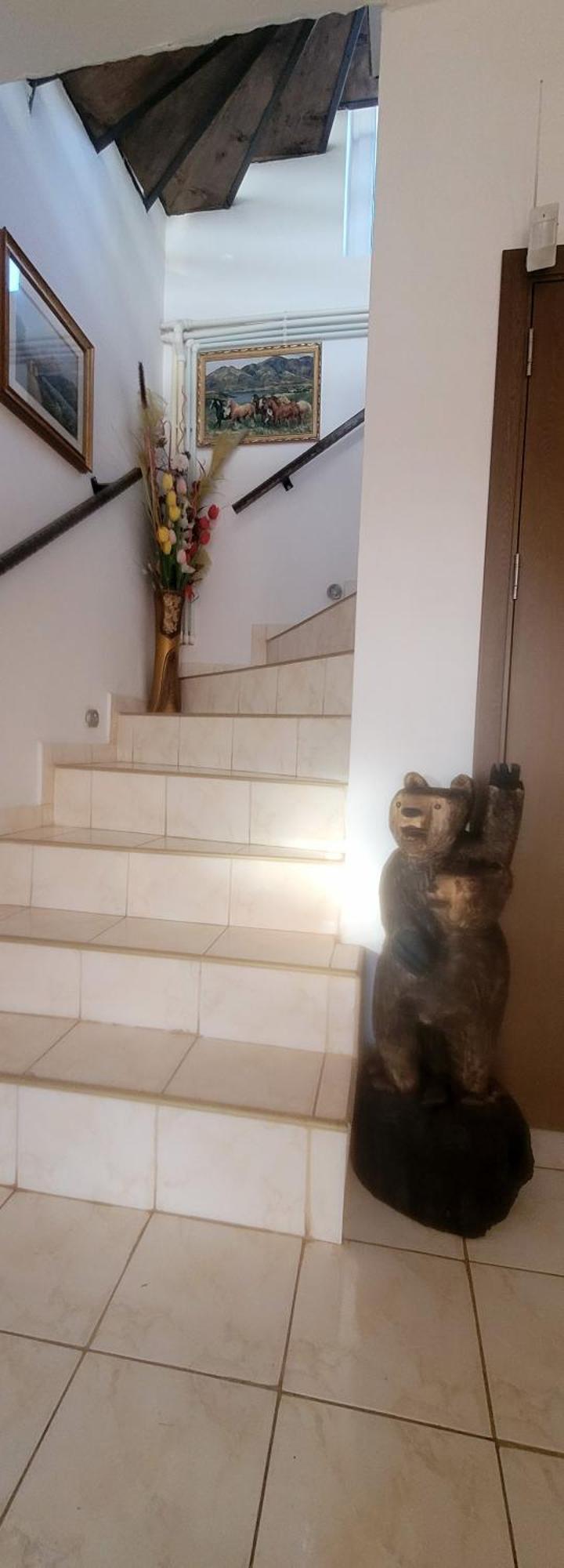 La Capra Vecinului Villa Oglinzi Buitenkant foto